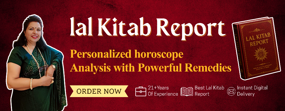 Lal Kitab Report Banner