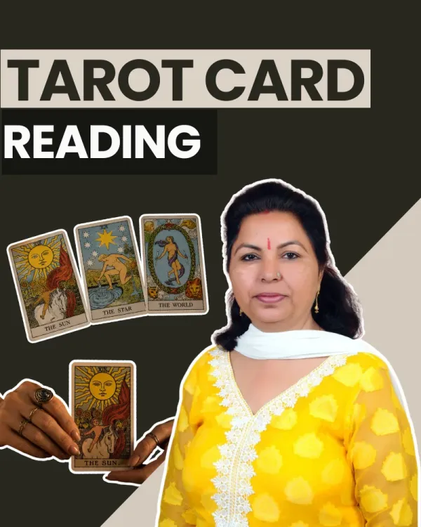 TAROT CARD READING